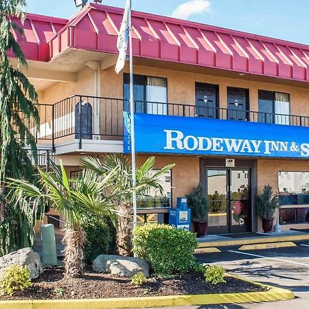 Rodeway Inn Fife Exterior photo